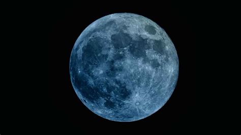 Super Blue Moon 2023: Know what is a blue moon and how often does it occur - Hindustan Times