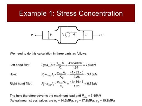 Structures and Materials- Section 7 Stress Concentration