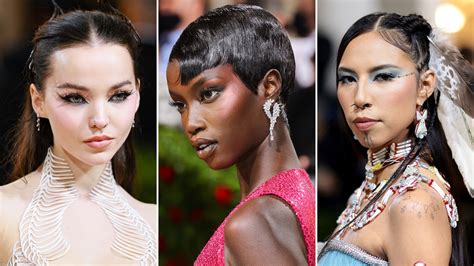 49 Best Met Gala 2022 Beauty, Hair & Makeup Looks — See Photos | Teen Vogue