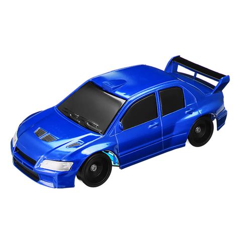 TRQ1 2.4G 1/28 Mini Drift RC Car - Blue - RC Groups