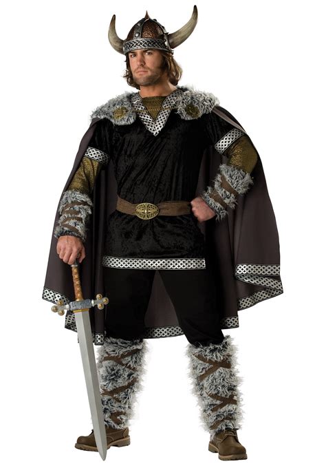 Elite Viking Warrior Costume