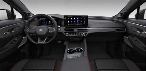 Acura Electric Zdx 2024 Interior - Margi Saraann