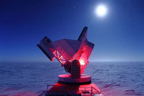 South Pole Telescope Provides New Insights Into Dark Energy And Neutrinos | The Sietch Blog