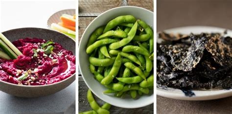 7 Healthy Salty Snacks That'll Totally Satisfy Your Salt Cravings