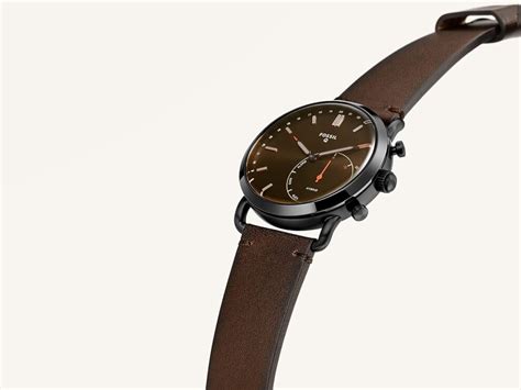 Amazon's Irresistible Deal on Fossil Hybrid Smartwatches: A ...