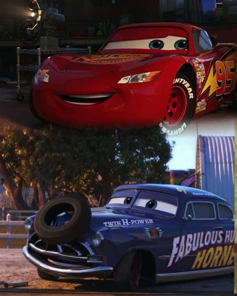 Lightning McQueen (Cars 3)⚡ on Instagram: “"Hey Lightning, you might ...