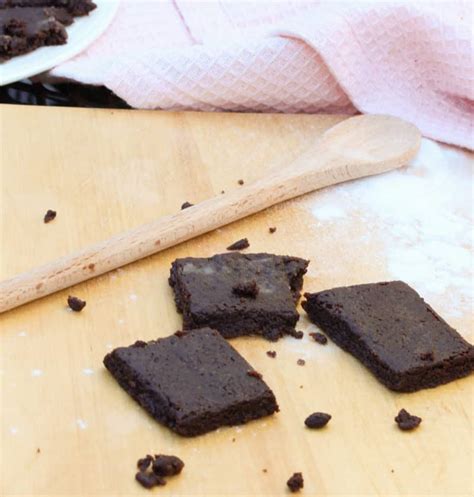 Easy Bake Oven Brownie Recipe - Sydney Love's Kitchen