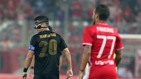 Olympiakos dominate AEK (3-0) (photos) | protothemanews.com