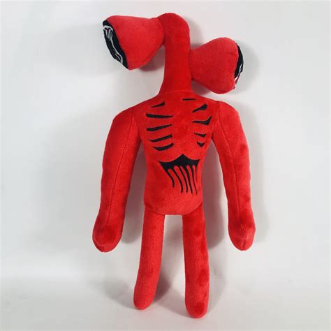 Siren Head Cosplay Plush Doll Toy Halloween Props – Fanrek