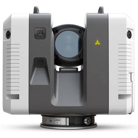 Leica RTC360 Laser Scanner - SITML