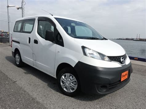 Used NISSAN NV200 VANETTE DX,2014/9 | 43017 | DELIGHTS