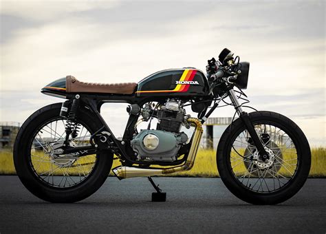 1974 Honda CB200 | Cafe Racer Forum