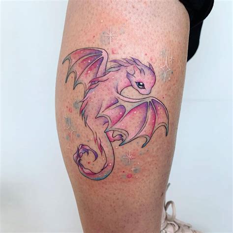 101 Best Cute Dragon Tattoo Ideas That Will Blow Your Mind!