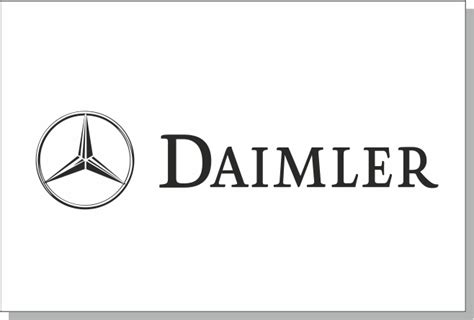 Daimler Logos