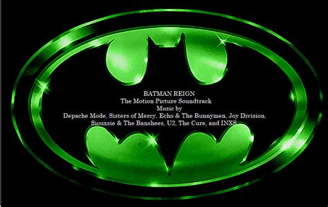 Batman Reign Soundtrack by FrankDixon on DeviantArt