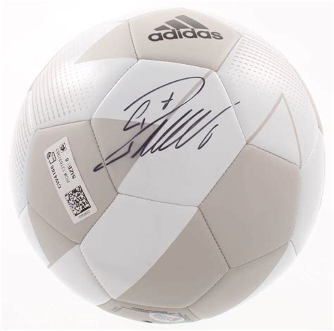 Cristiano Ronaldo Signed Adidas Real Madrid Soccer Ball (Beckett COA) | Pristine Auction