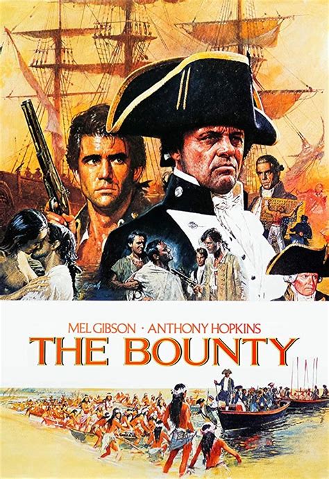 The Bounty (1984) Movie Poster