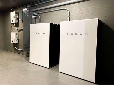 Tesla Powerwall - PV Squared