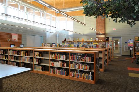 West Regional Library, Cumberland County | SfL+a Architects