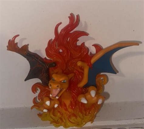 Charizard Pokemon Collectable Figure | #3765885176