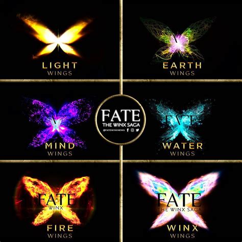 Fate: The Winx Saga on Instagram: “5 magical powers. 1 Fate. # ...