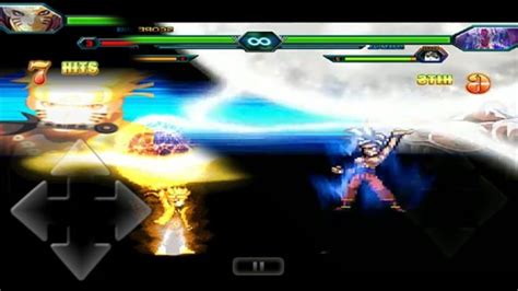 Bleach Vs Naruto Mugen APK Latest Version Download - Apk2me