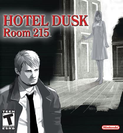 Hotel Dusk: Room 215 - GameSpot