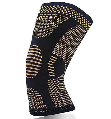 7 Best Knee Compression Sleeves For Chronic Knee Pain - RespectCareGivers