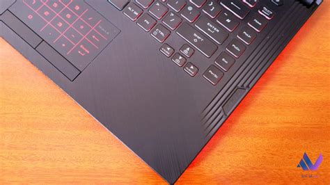 ASUS ROG Strix G531GT Review