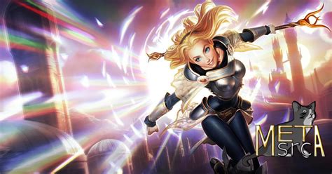 Lux TFT Build Guide Set 13 14.24 - METAsrc