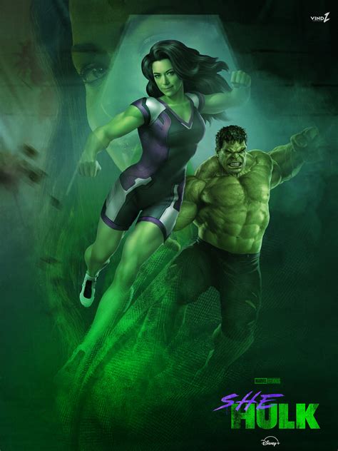 Hulk Movie Poster