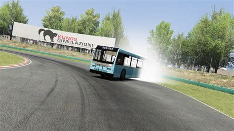 Drift Bus!? | Assetto Corsa - YouTube