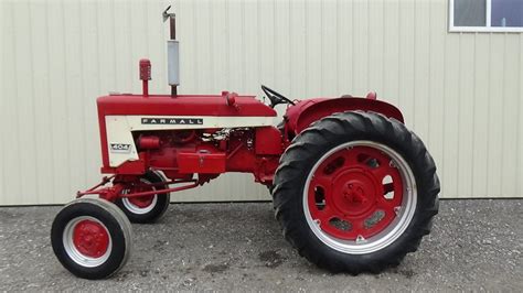 1962 Farmall 404 Row Crop | S11 | Summer Showcase 2017