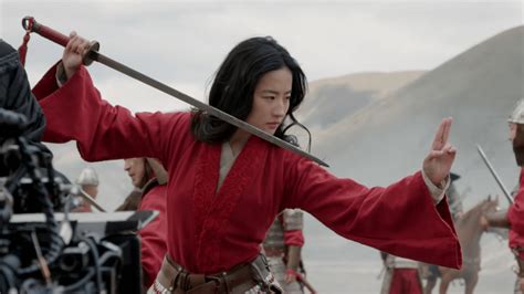 Mulan': How Disney's Live-action Version Differs From The, 58% OFF