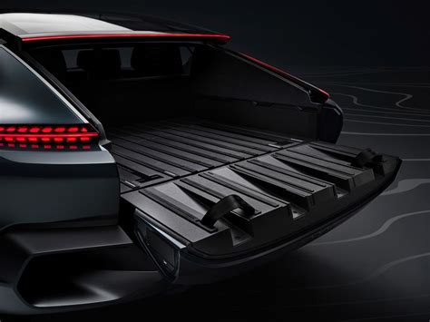 Audi’s latest concept car is a luxury coupe that transforms into a truck - The Verge