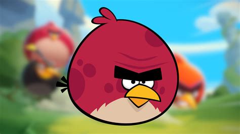 Angry Birds characters – all the angsty avians