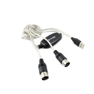 The Best MIDI to USB Cables For Any Computer - Audio Assemble