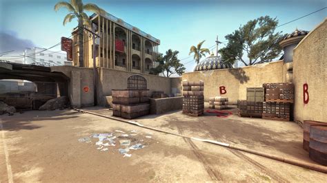 Dust 2 CS GO Wallpaper | Go wallpaper, Wallpaper, Painting wallpaper