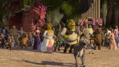 Shrek Karaoke Dance Party | WikiShrek | FANDOM powered by Wikia