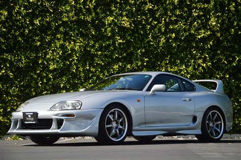 1994 Toyota Supra | Toprank Importers