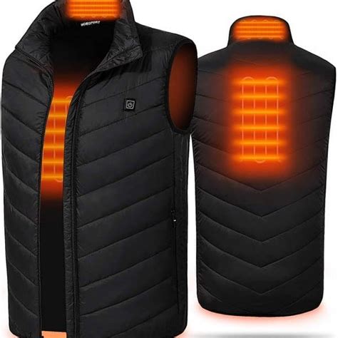 Hilipert Unisex Heated Vest – 50% Off – Unbiased Review