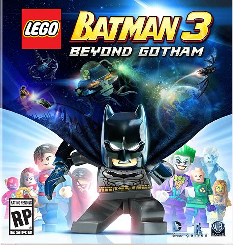 Lego Batman 3: Beyond Gotham | Doblaje Wiki | FANDOM powered by Wikia