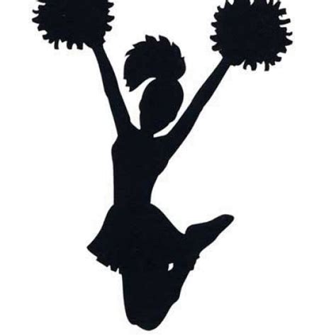 Cheerleader Vector PNG | PNG All