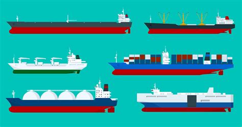 The Most-Common Cargo Vessel Types - More Than Shipping