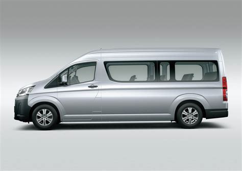 Toyota Hiace 2020 13 | Arabs Auto