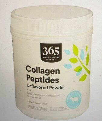 Collagen Peptides Unflavored Powder - Whole Foods Market