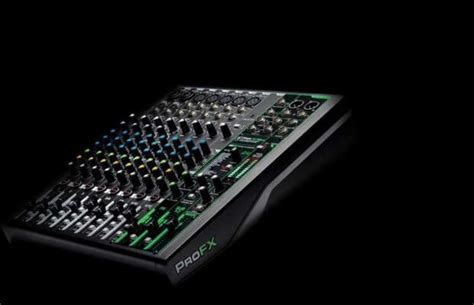 Mackie ProFX v3 Mixer REVIEW | Performer Mag