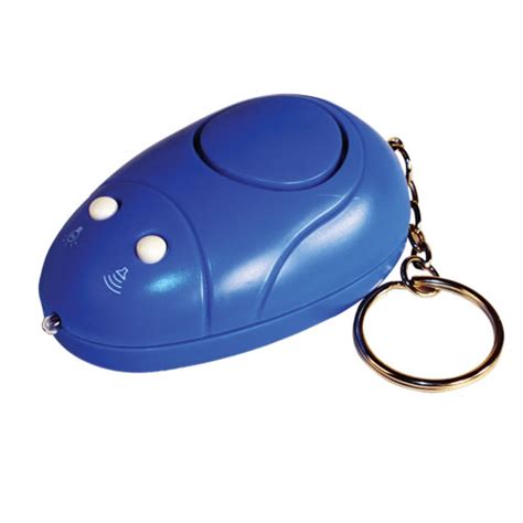 Personal Keychain Alarm with Light - Security Products | TBOTECH