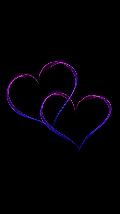 Beautiful hearts, bonito, corazones, love, loveurhunny, neon, pink ...