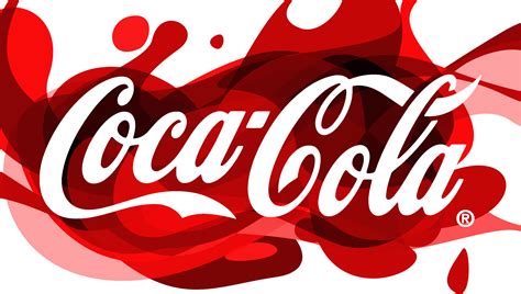 Coca Cola Logo Red